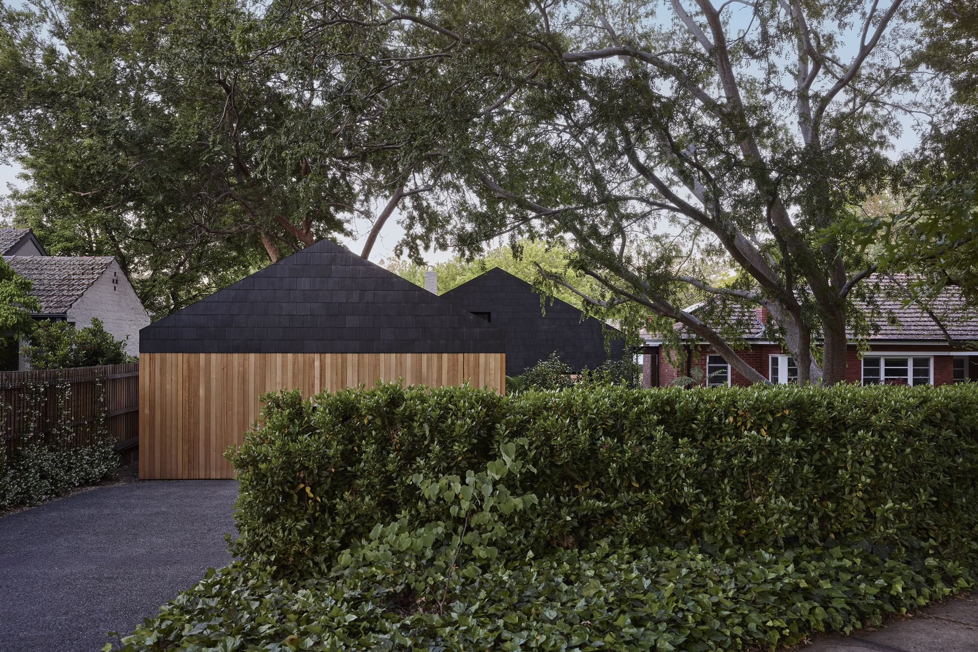 丨澳大利亚堪培拉丨Austin Maynard Architects-51