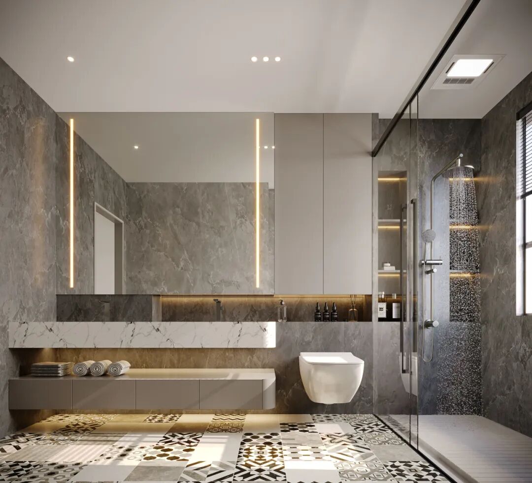 平方行:艺鸿装饰总监设计师-49