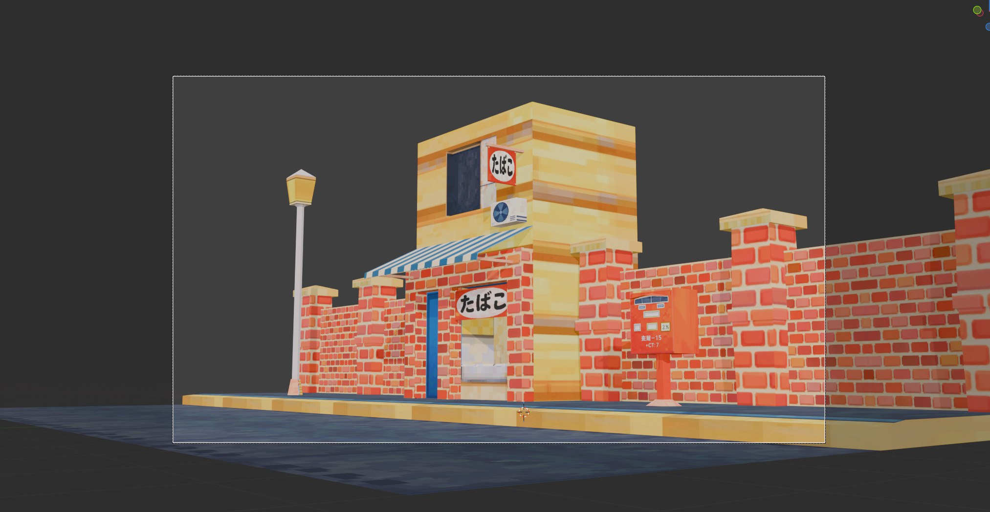 PS2 scene for indie horror games-4
