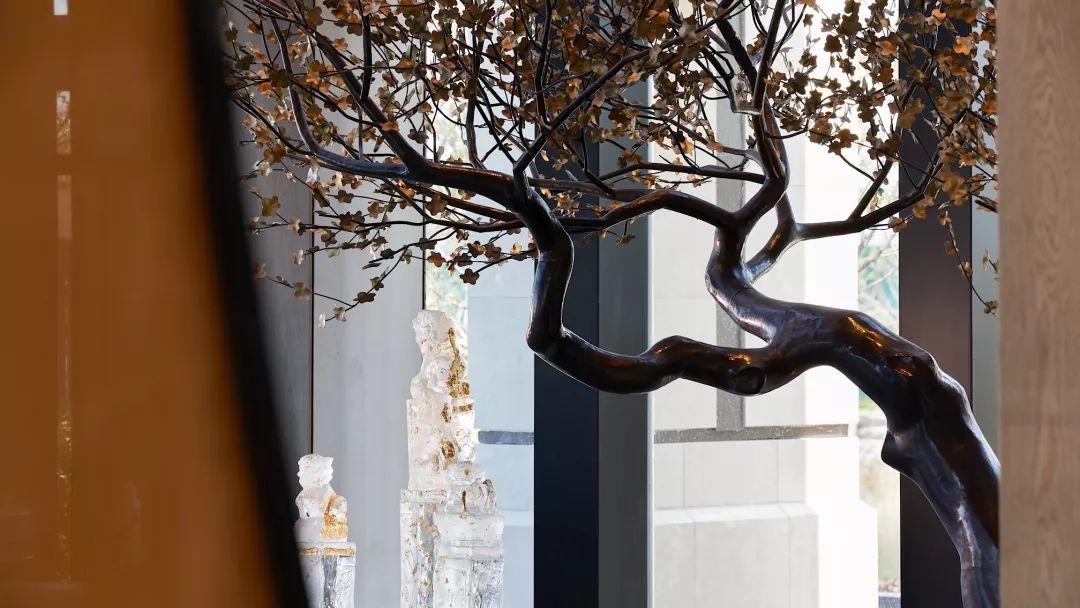 设计案例欣赏 | 解一生戎马，看一庭榴花-12