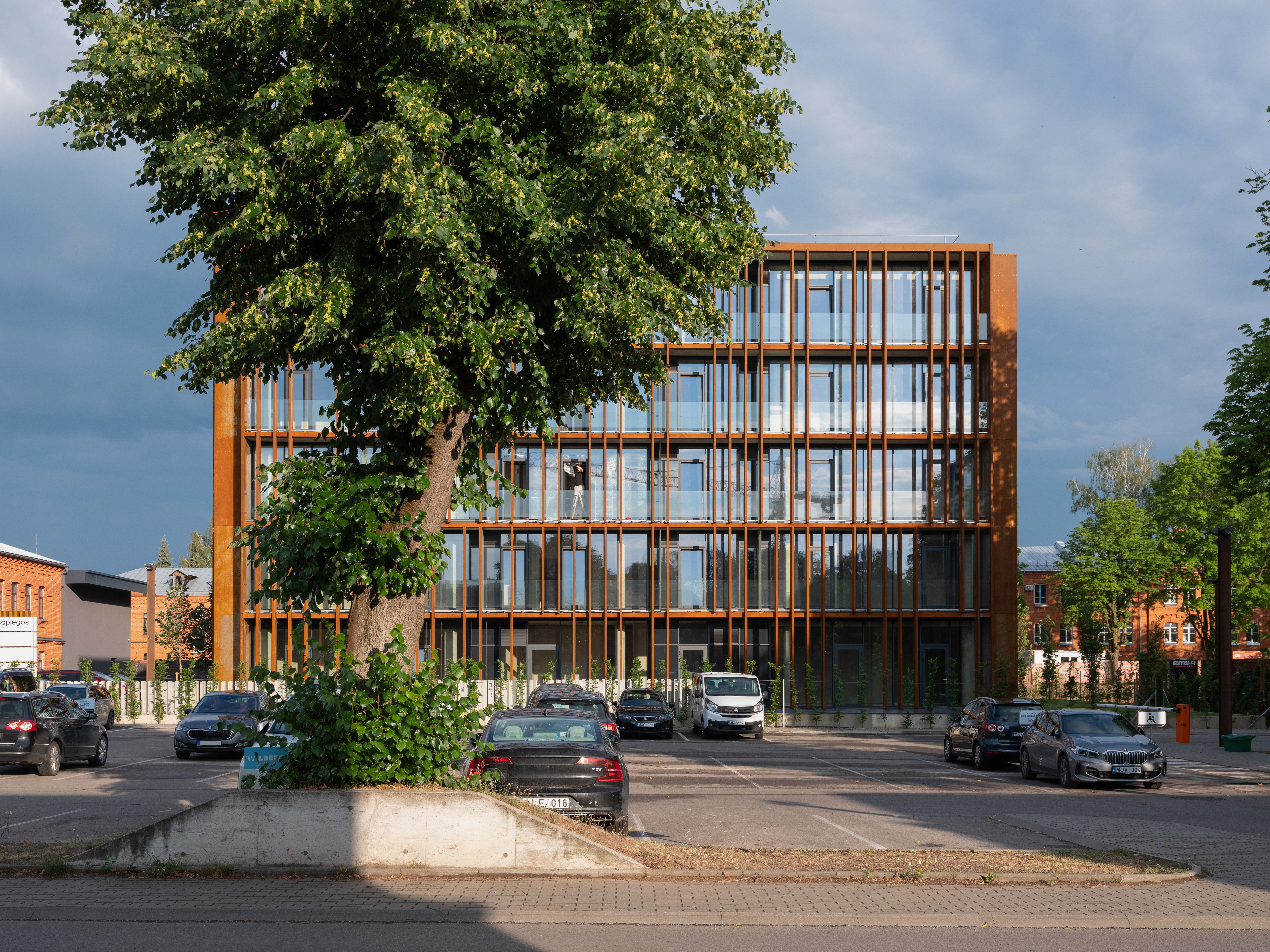 Kaunas住宅建筑-17