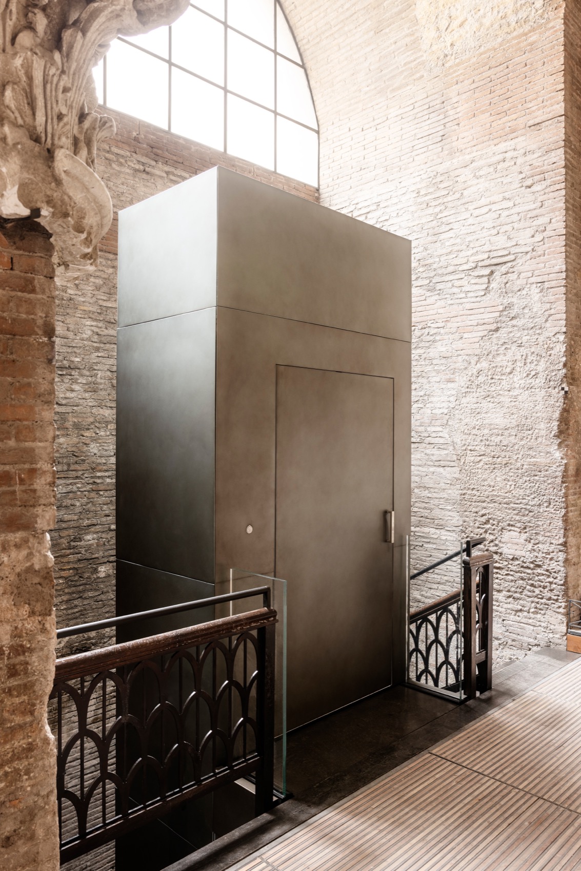 对万神殿的介入丨意大利罗马丨STARTT(Simone Capra等)-31