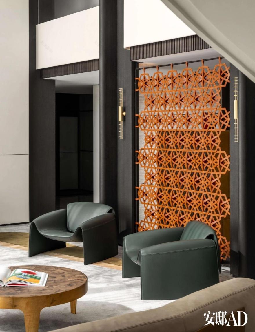 超集建筑设计 · 四代同堂的家丨中国广州-3