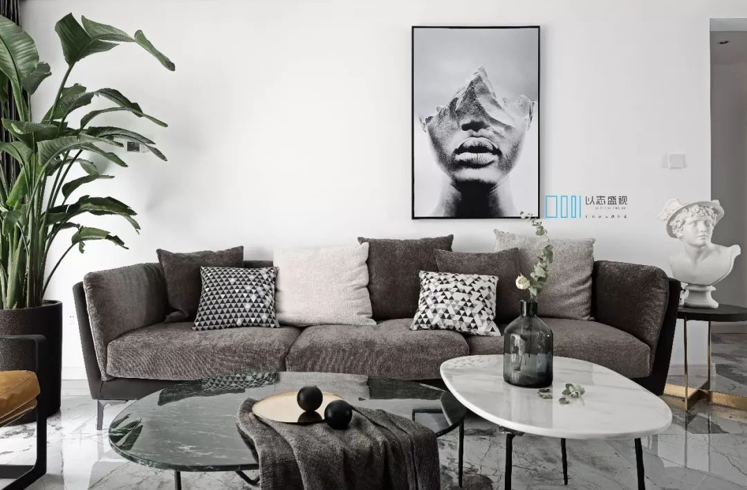 387期【以•实景】浅嚣 | 藏在森林中的黑白世界-28