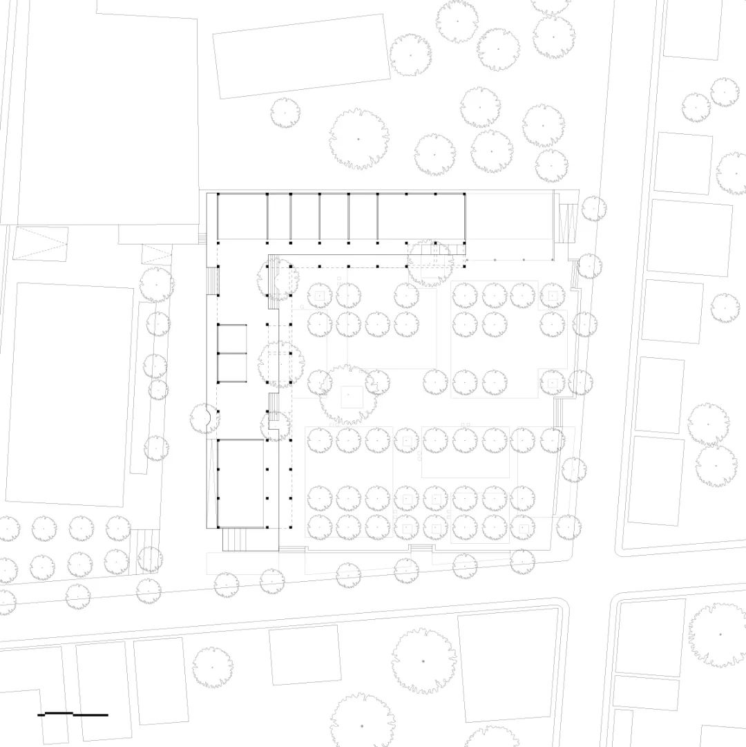 诗意的实用主义 | 墨西哥 Dellekamp 建筑公司作品解读-74