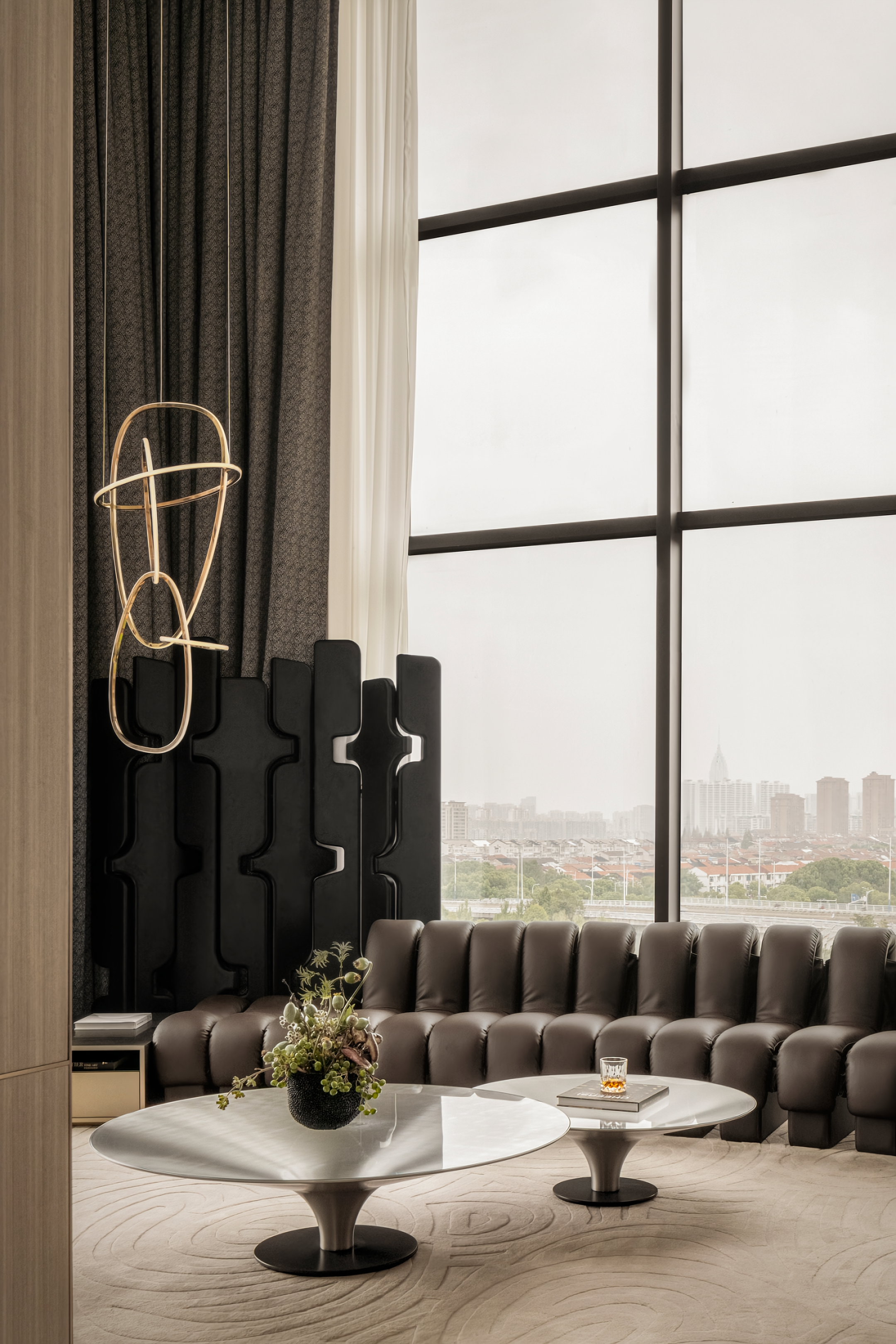 常州万科瑧湾汇项目丨中国常州丨ENJOYDESIGN 燕语堂-13