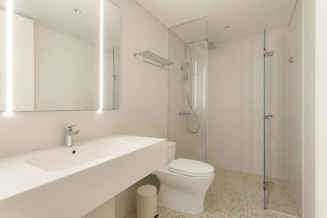 Stey深圳前海酒店公寓项目丨中国深圳丨LOD建筑设计事务所-81