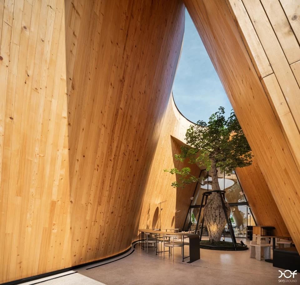 黑色咖啡馆 在自然间流动：泰国 Harudot Chonburi by NANA Coffee Roasters-33