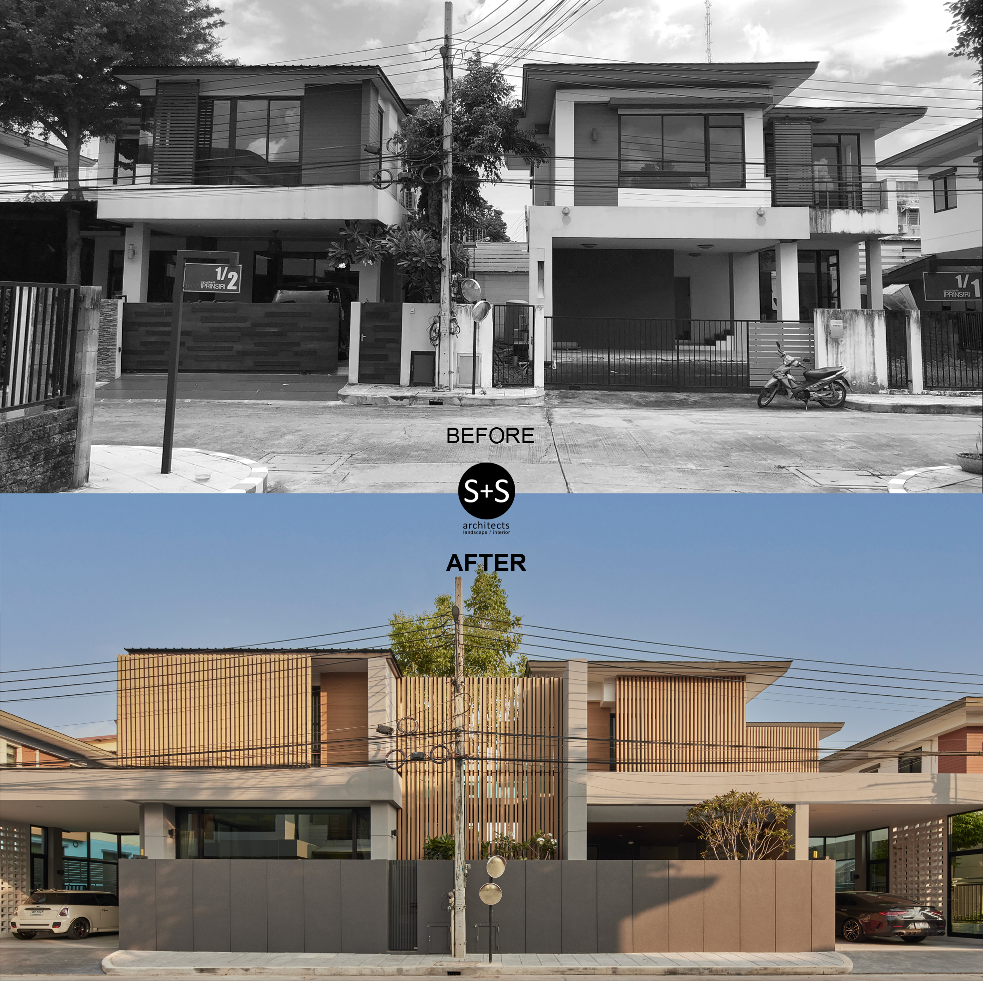 Prinsiri House 改造丨泰国曼谷丨S+S Architects-67