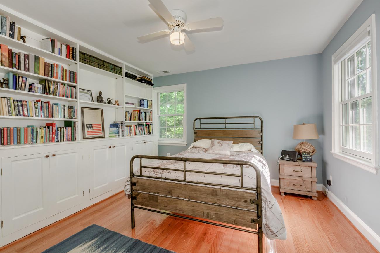 丨美国华盛顿丨Ballard + Mensua Architecture-22