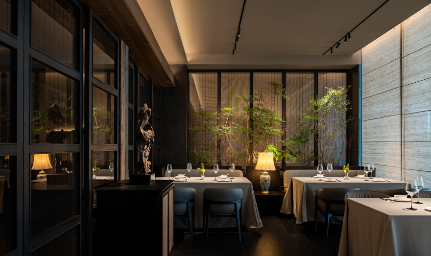 雅融轩·北辰汇店丨中国北京丨IN.X屋里门外设计-39