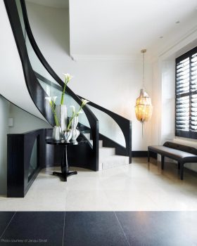 the family home 伦敦 Kelly Hoppen