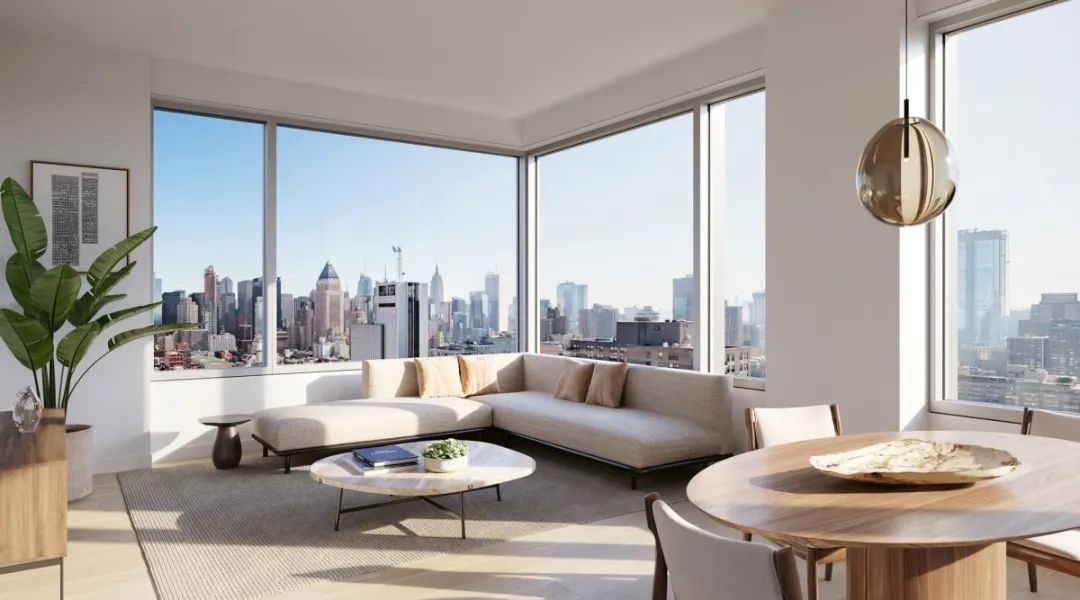 纽约 152 Elizabeth 住宅丨美国纽约丨Gabellini Sheppard-56