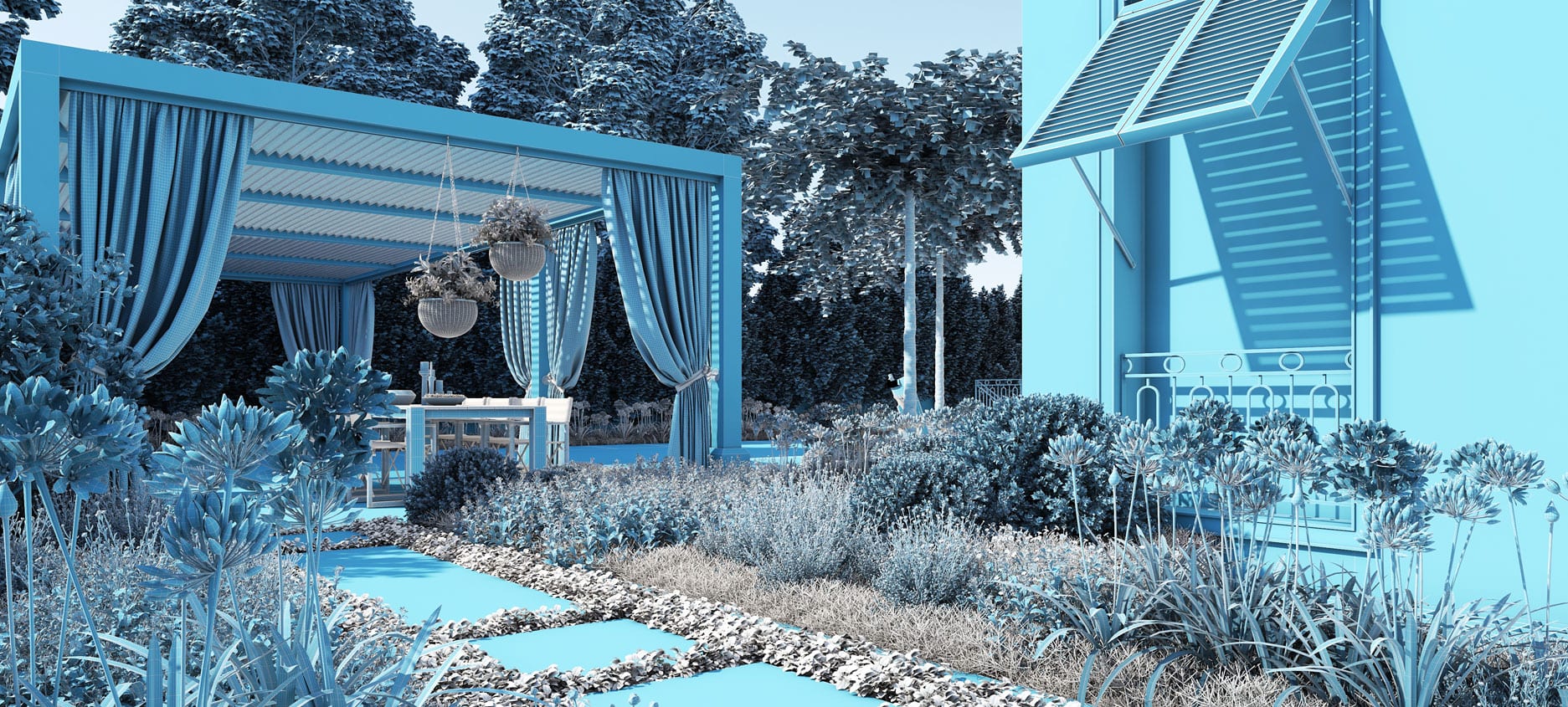 WHITE FRAMES - Ando Studio-1