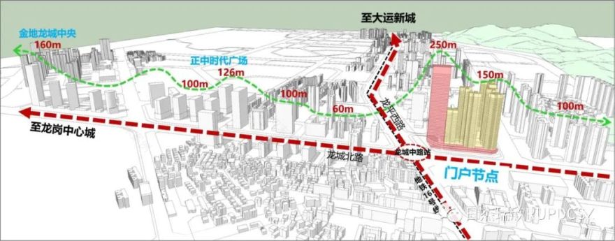 盛平荔枝园城市更新单元规划-37