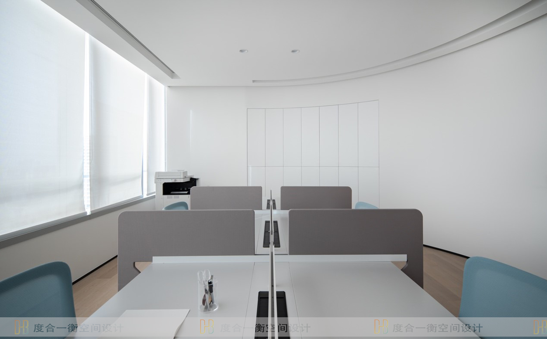 IFS 成都办公室 | 方圆之间的宇宙观设计-26