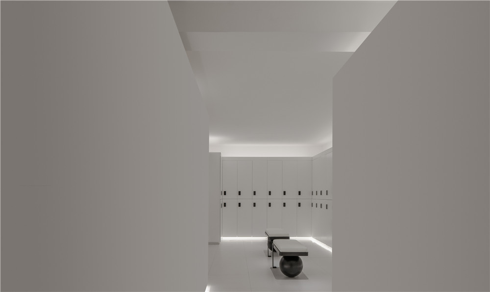 瑜舍瑜伽馆丨中国上海丨上海哲本建筑设计事务所-30