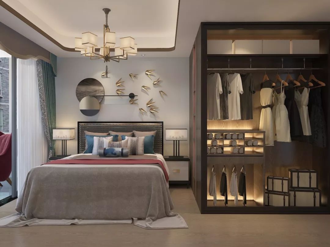 筑成·时代春晓 | 东方意境与现代理性的完美融合-32