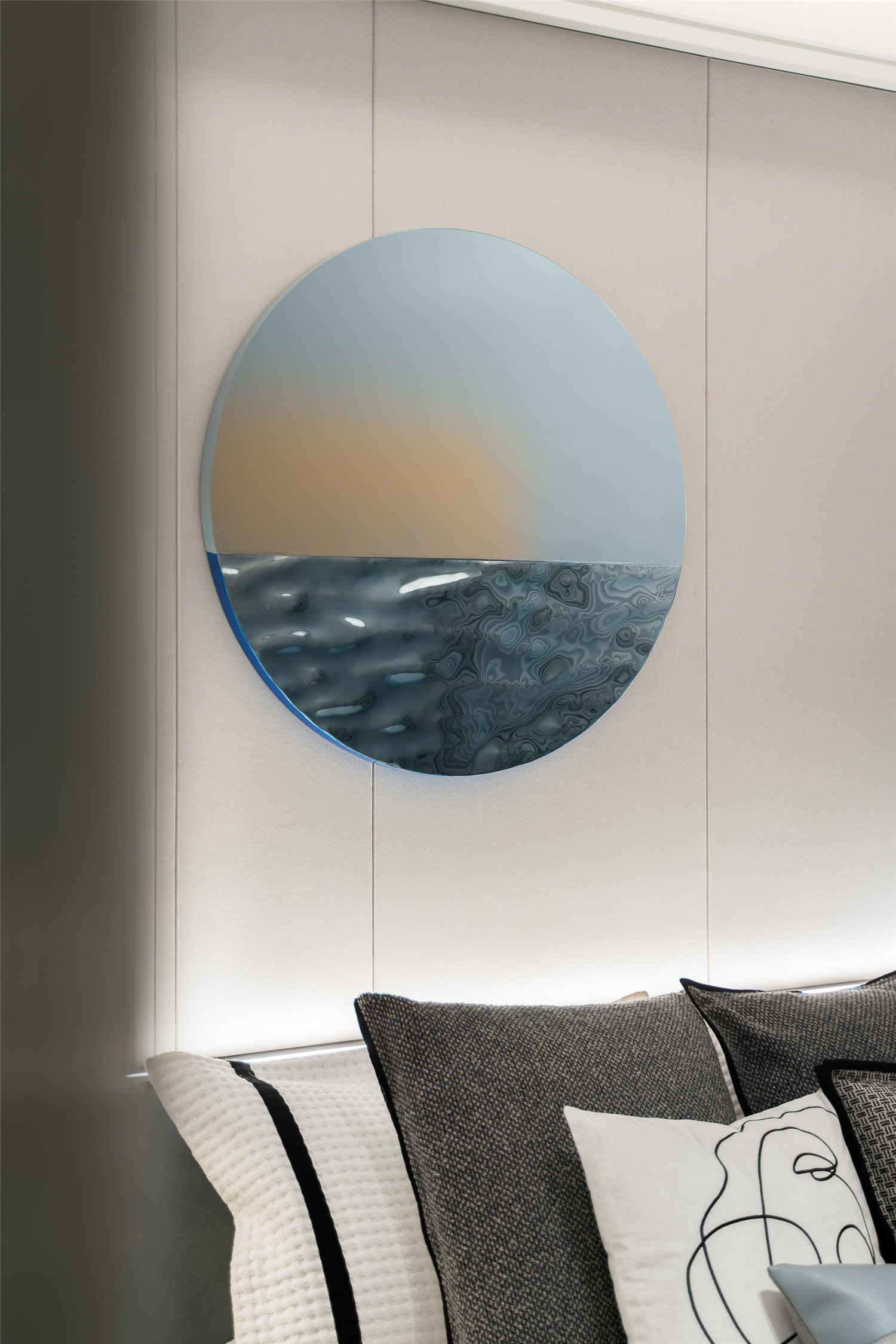 资阳天翊京皓·云麓177样板间丨中国资阳丨九度设计成都公司-17