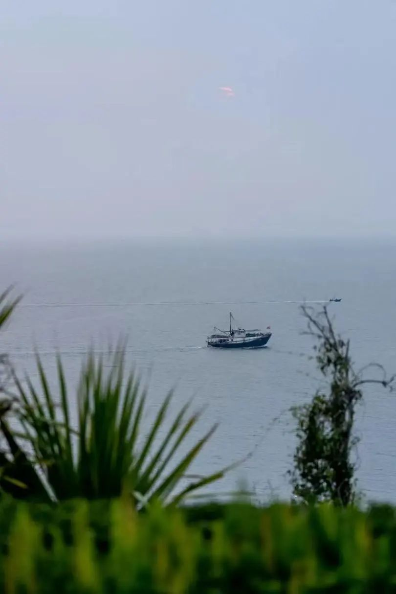 阿丽拉珠海东澳岛酒店丨中国珠海丨HSD水平线设计-212