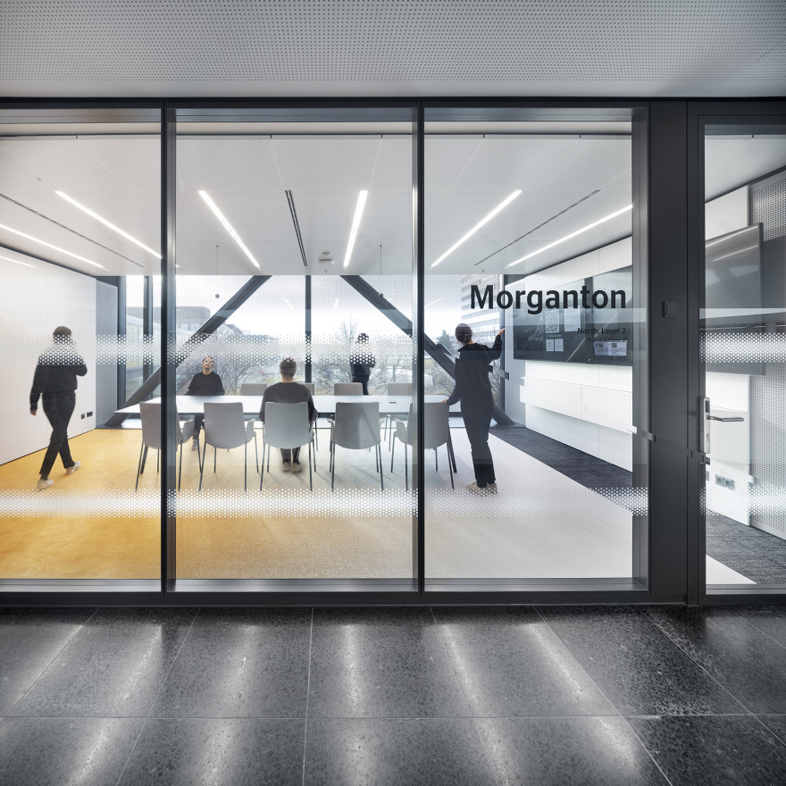 Continental集团总部丨德国汉诺威丨Ippolito Fleitz Group-29