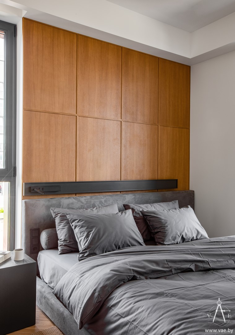 Интерьер VAE design & architecture PACFLAT | RE-9