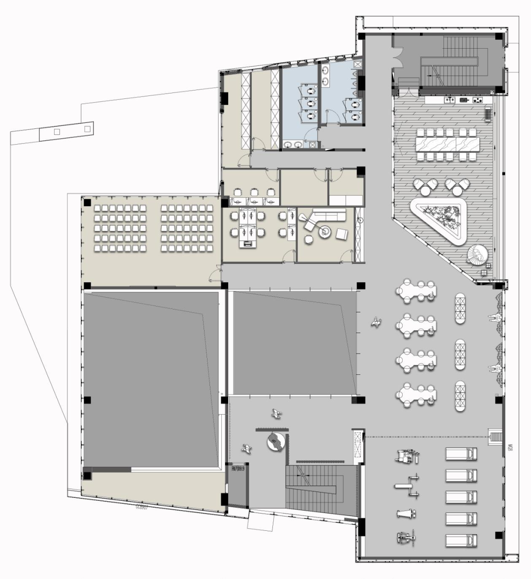 天鑫·鸿书华府丨中国漯河丨励时设计-66