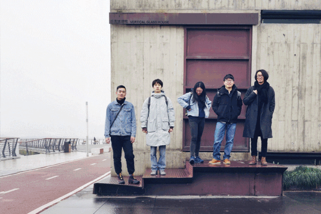 2019 浙江大学毕业设计联合教学——探访上海工业遗存改造之路-82