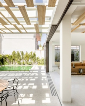 JR 住宅丨巴西圣保罗丨Pascali Semerdjian Arquitetos