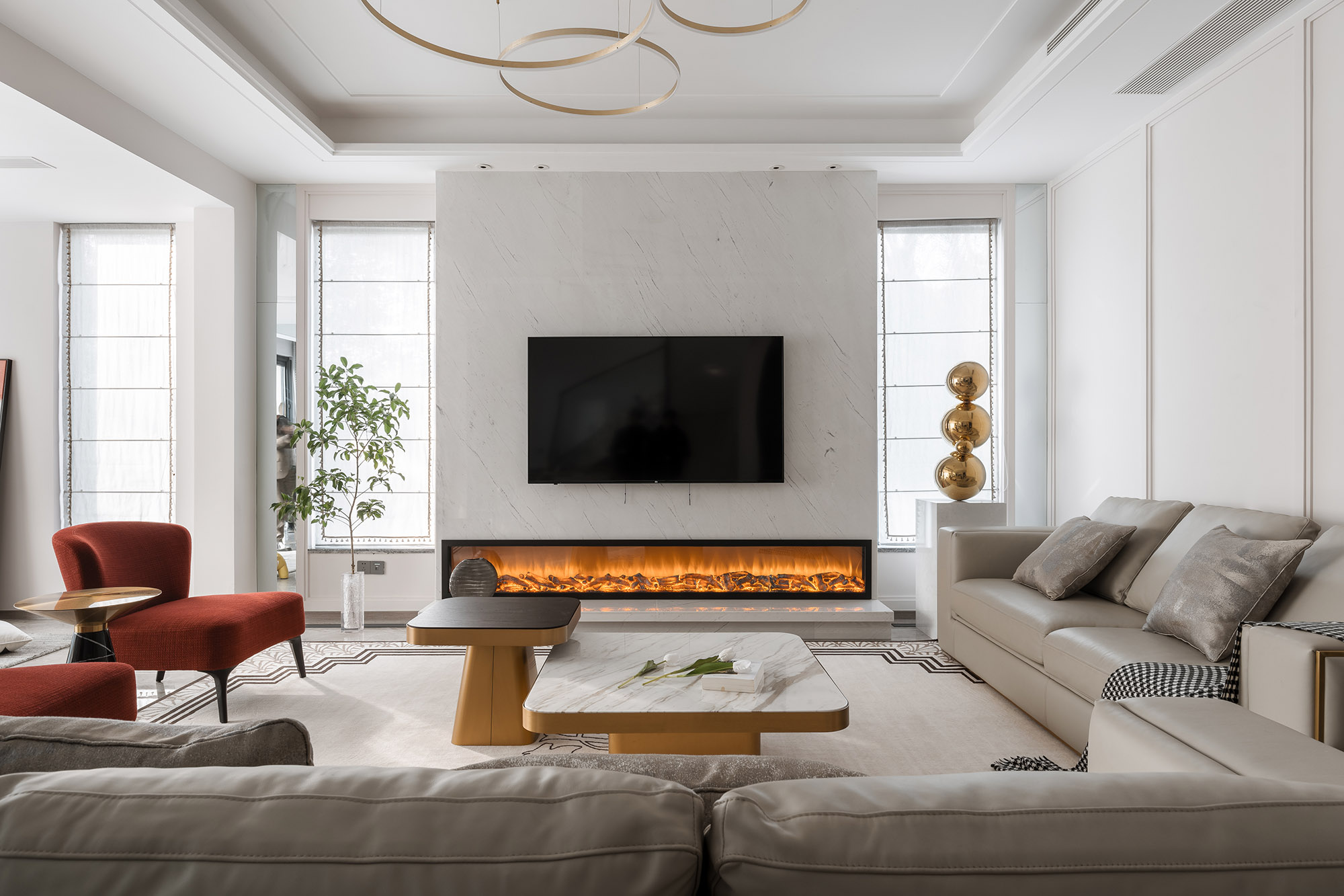 芭堤兰湾丨中国苏州丨有·空间设计-59