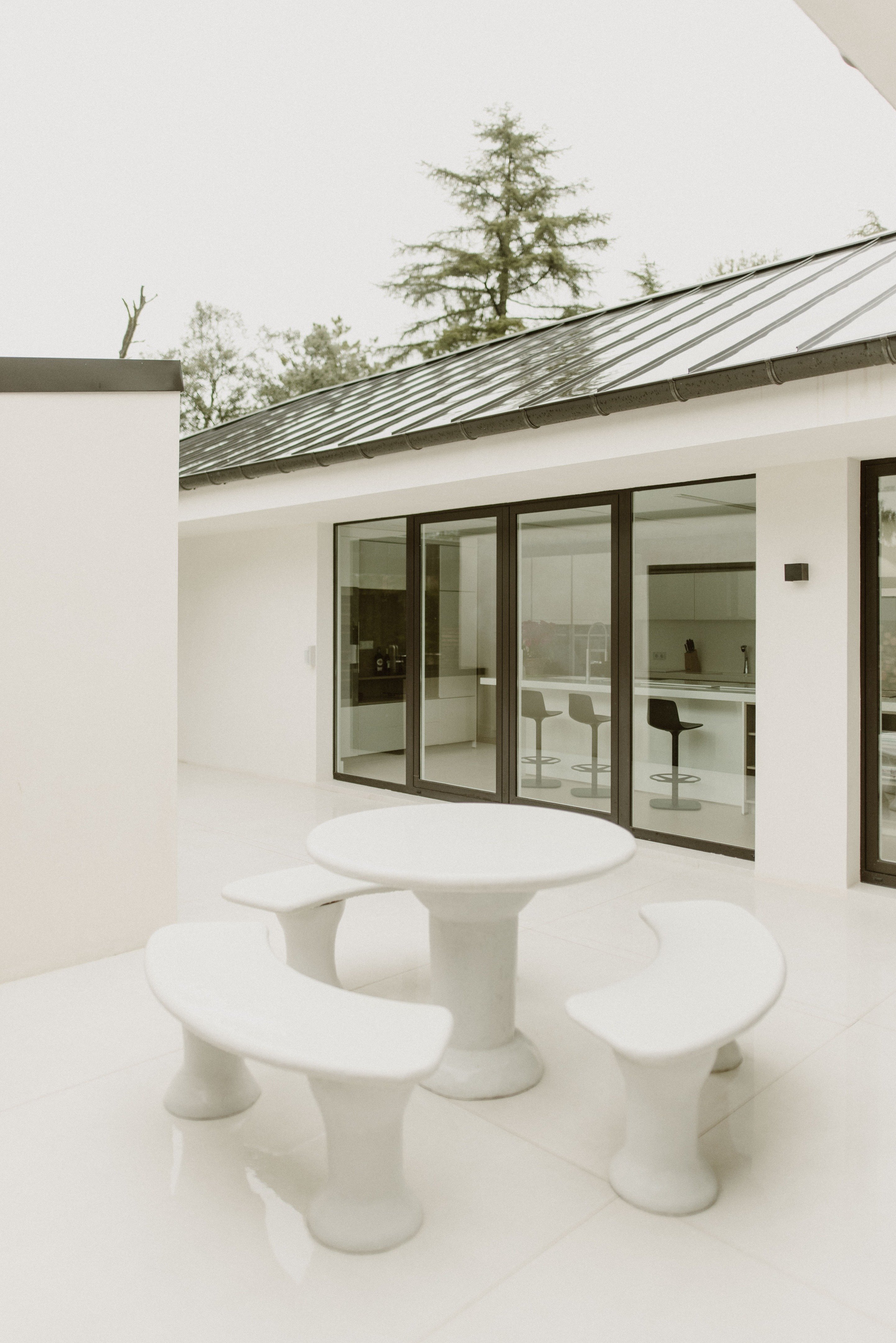 院子里丨西班牙马德里丨estudio crearte-75