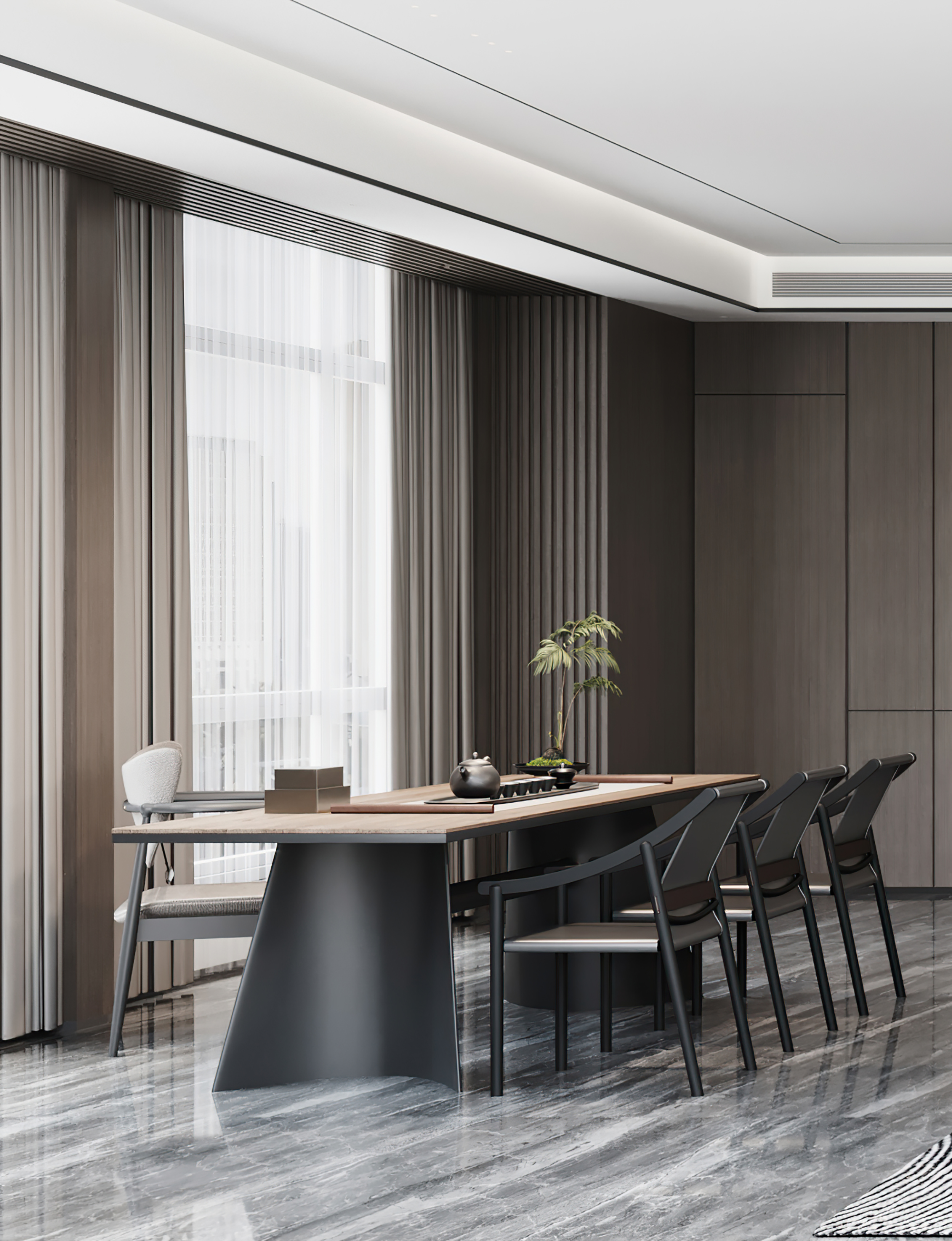 永益办公室丨中国镇江丨魔戏空间设计&ABDdesign-89