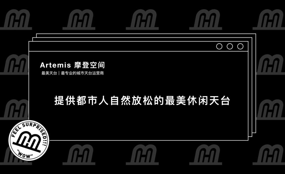 Artemis 城市流浪天台丨中国上海丨Artdeep 艺痴設計-5