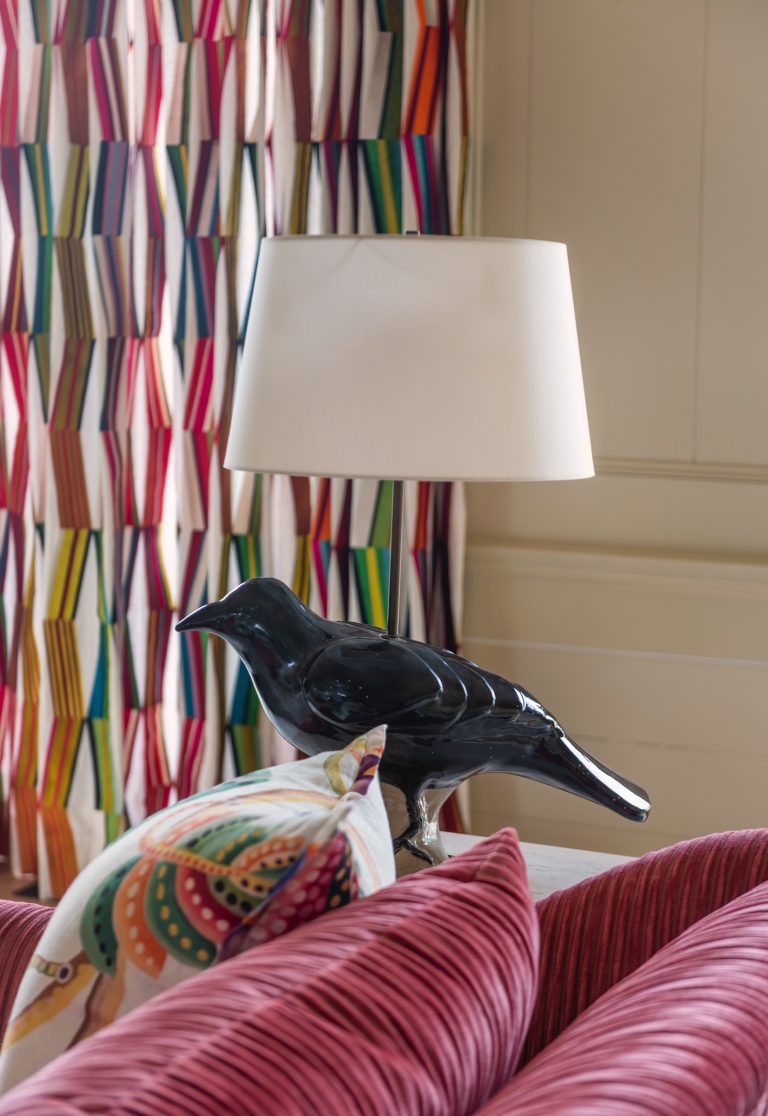 Fisher’s Island住宅室内设计项目丨美国纽约-4