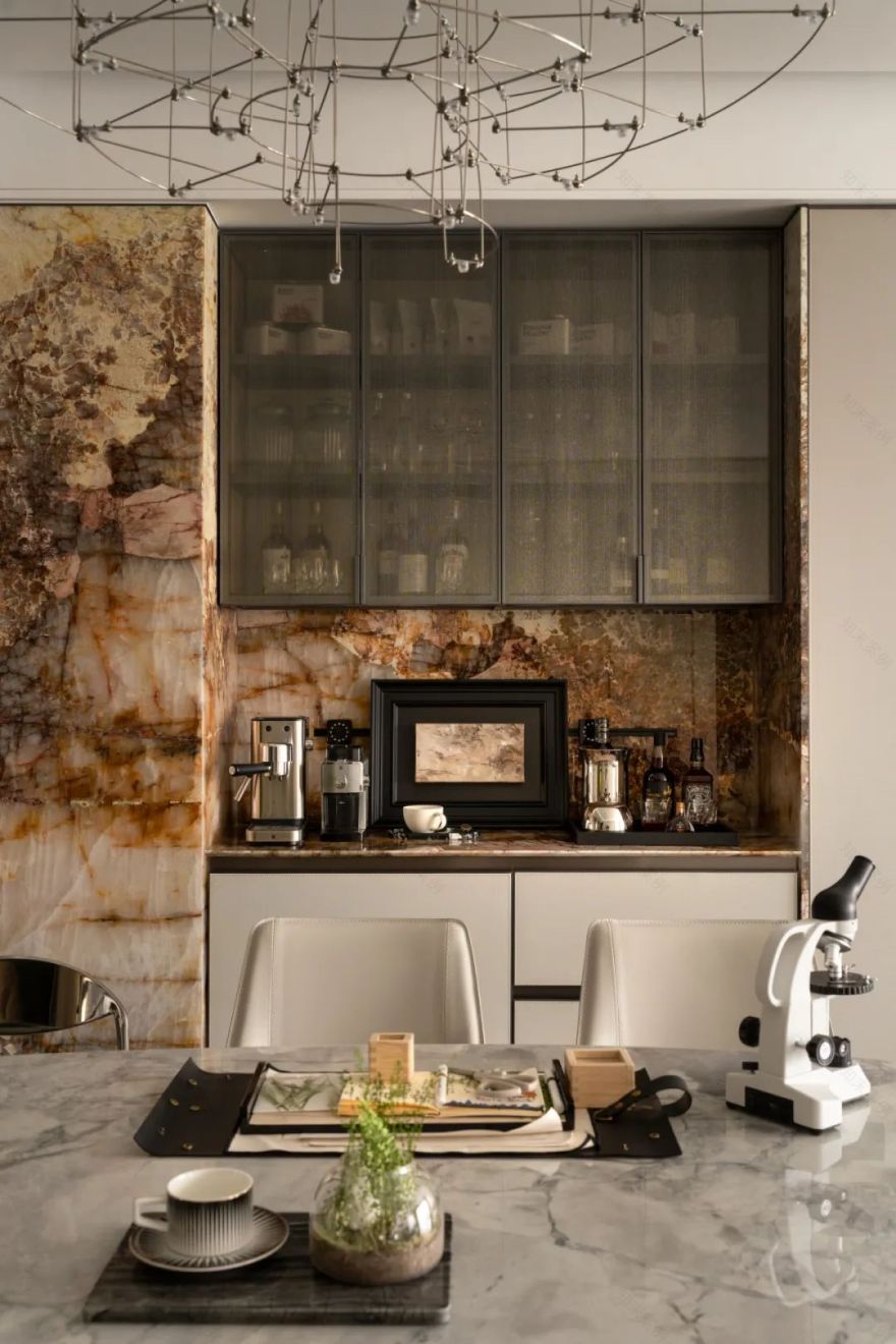 北京隅·西颂样板间丨中国北京丨北京栋三尺设计有限公司-51