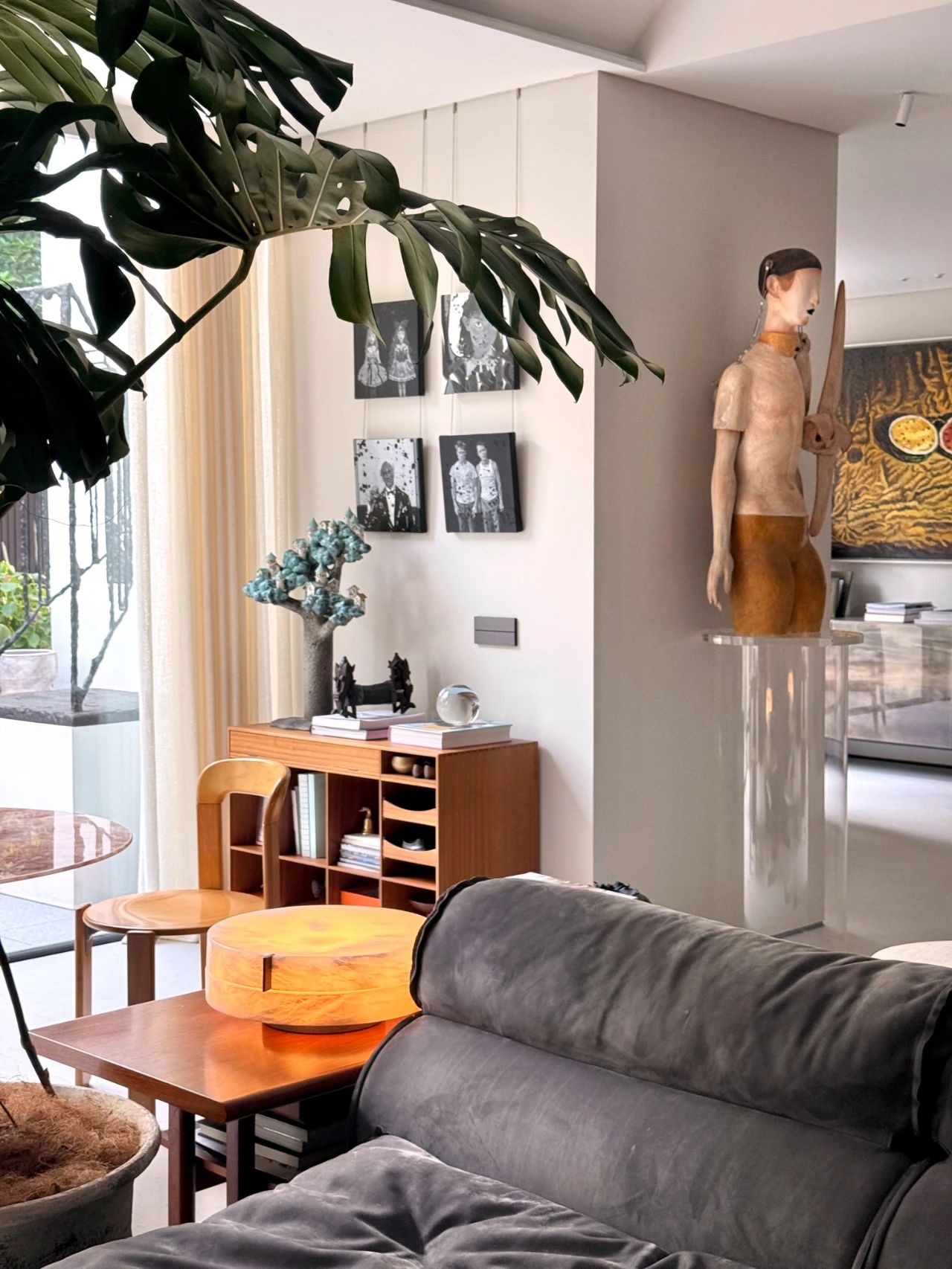 黄全自宅丨中国上海丨WJID维几设计-96