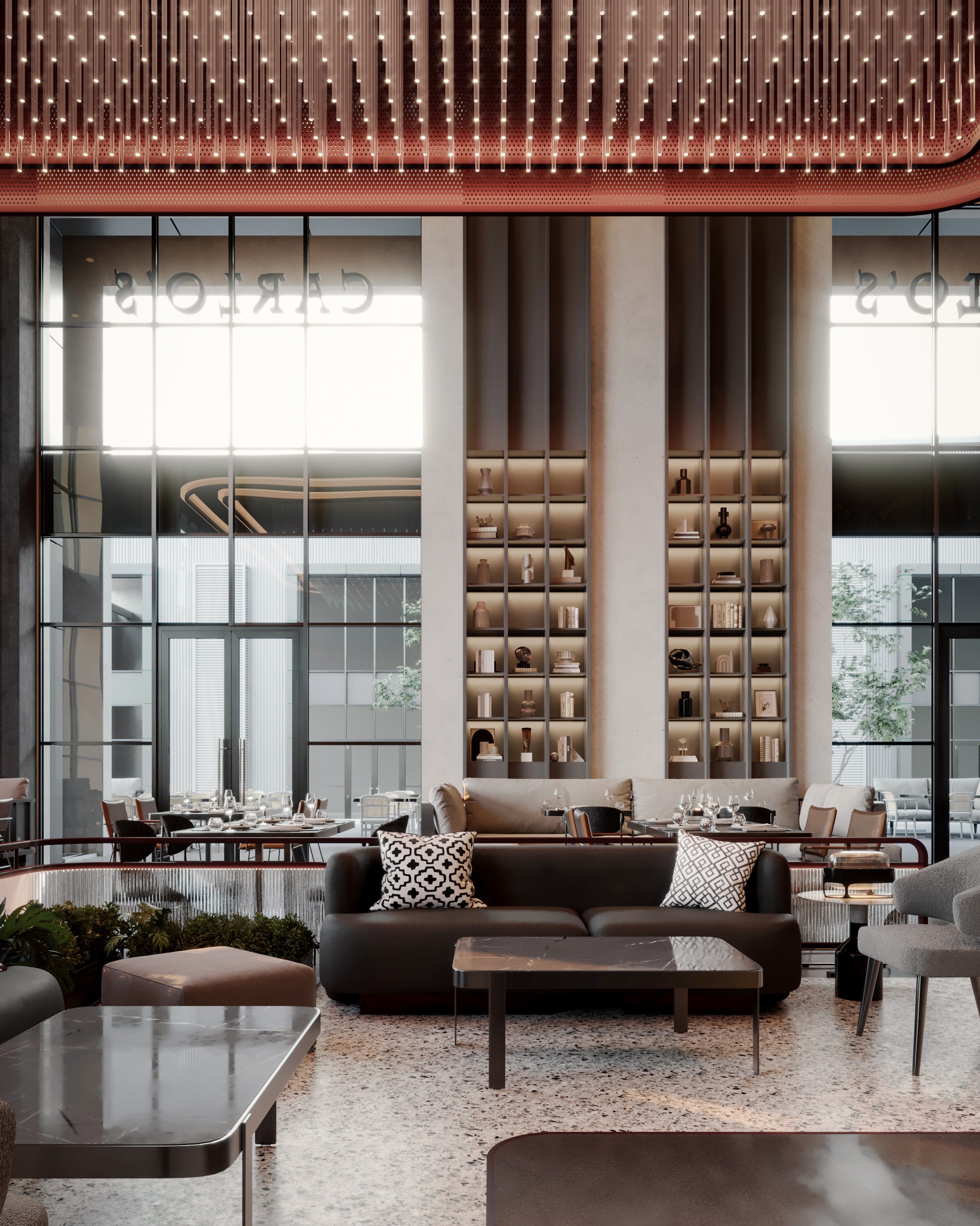 【Mahmoud Adel】CARLO S Restaurant District-5-13