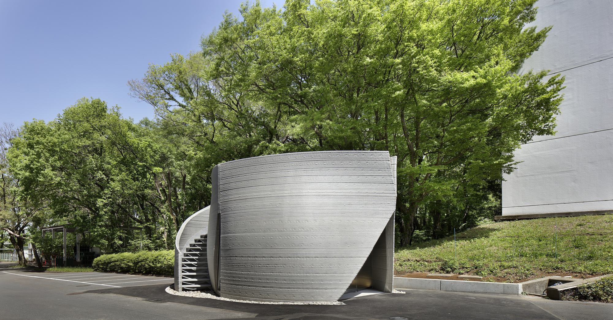 3dpod 馆丨日本东京丨Obayashi-0