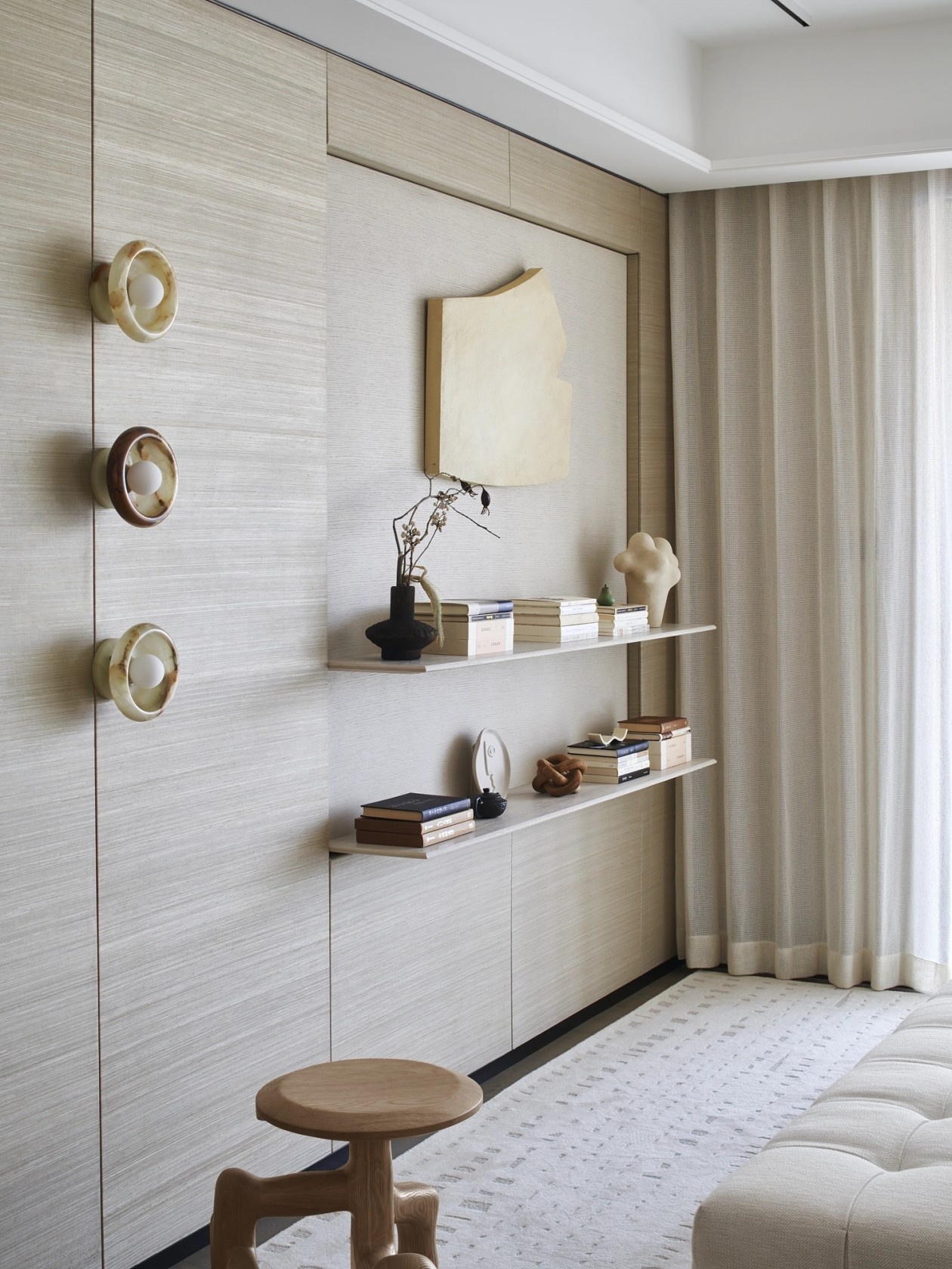 中海 · 和山澄观 | 邓文浩-10