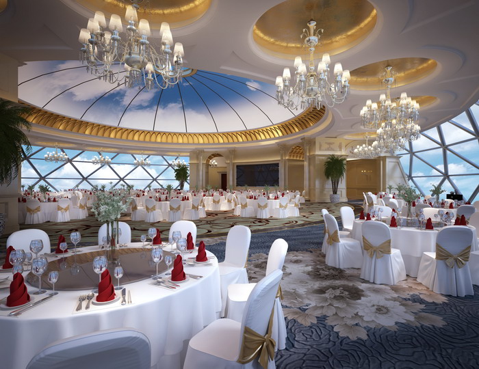 金螳螂  酒店各空间-12