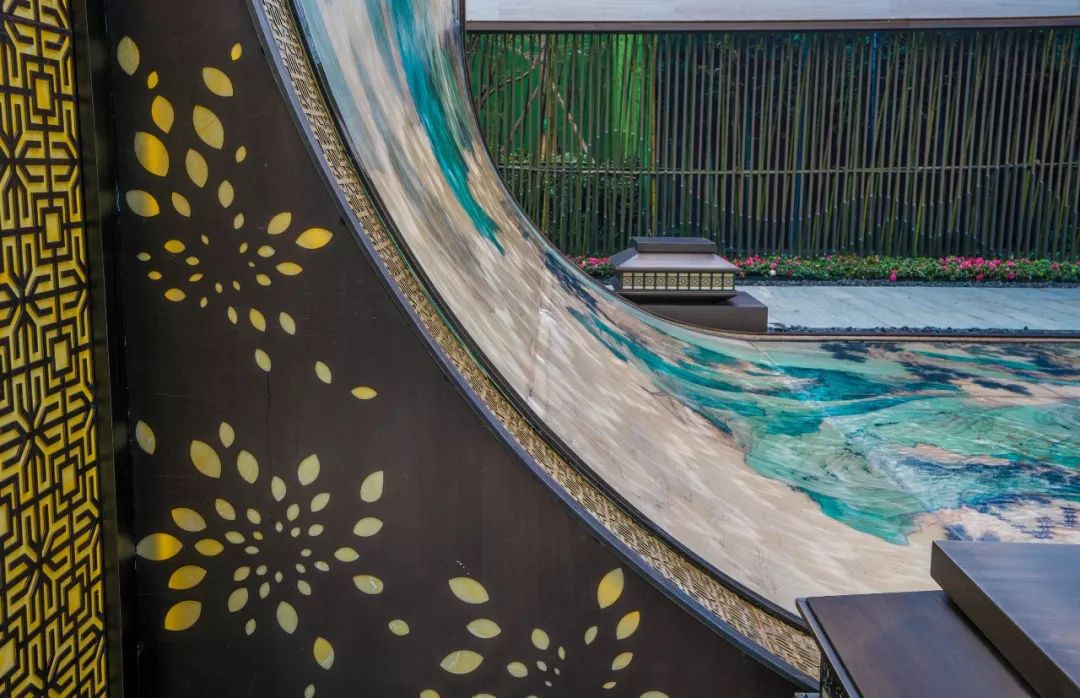 领地仁寿天御示范区 | 山水画卷中的诗意栖居-68