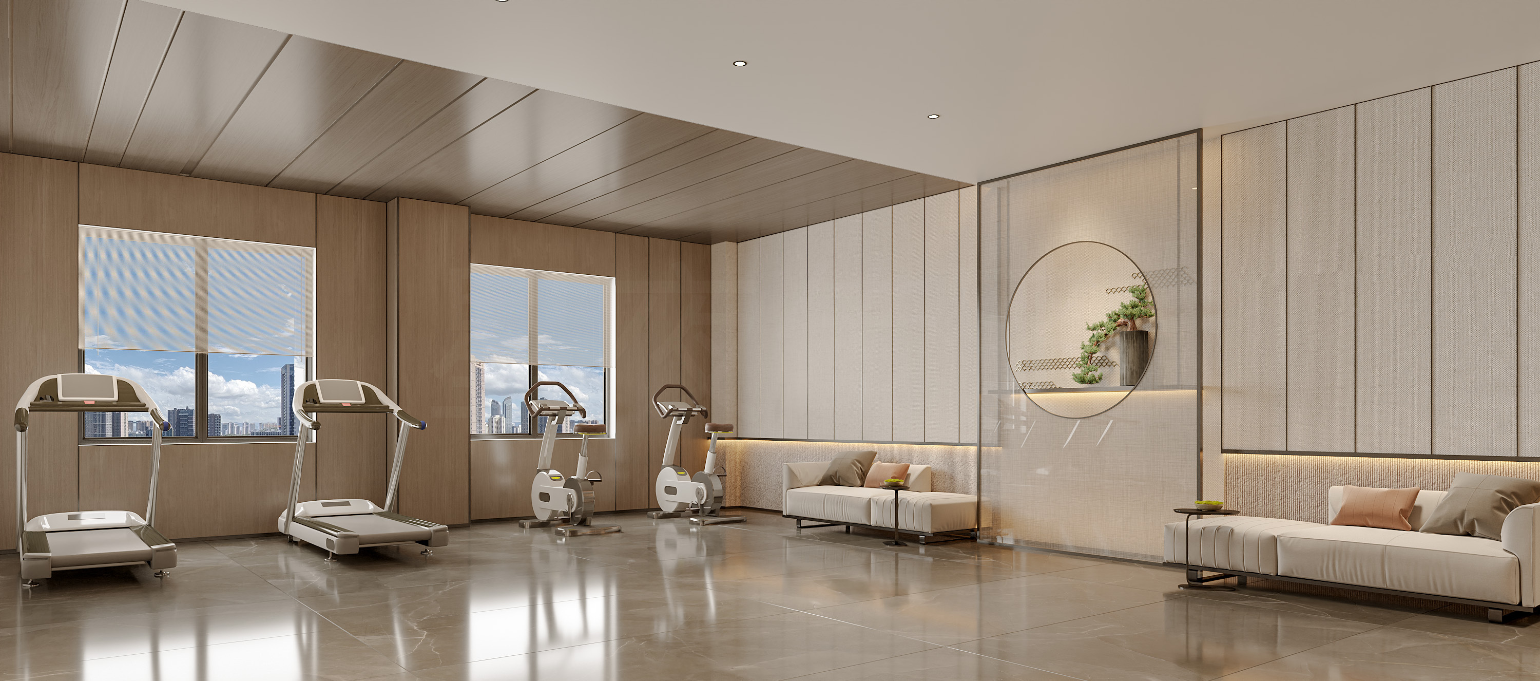 民宿会所-满足娱乐设施功能的场所-8