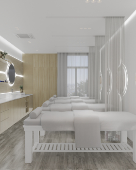 SPA AREA - BEAUTY SALON