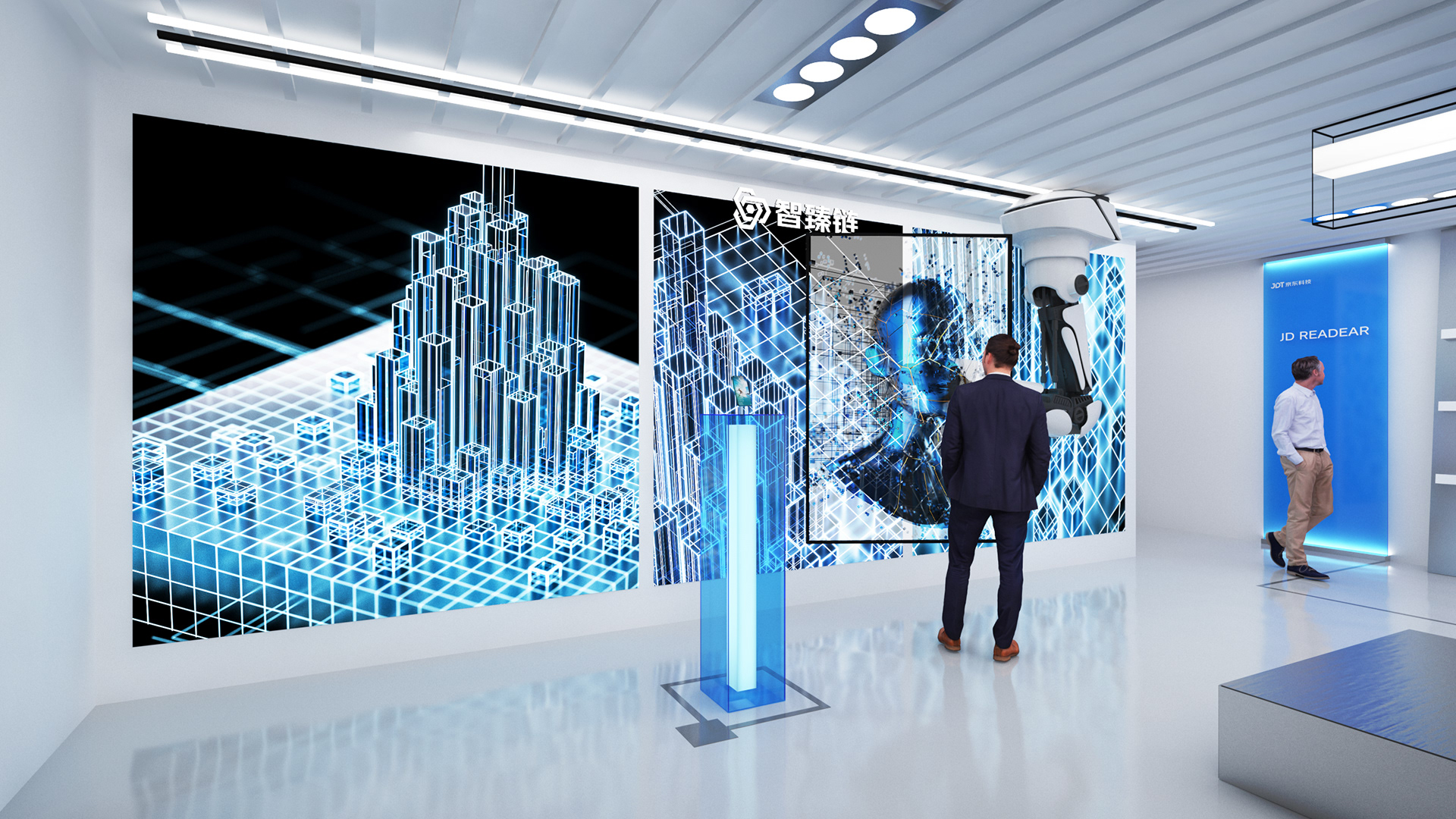 2022/消博会京东展台-19