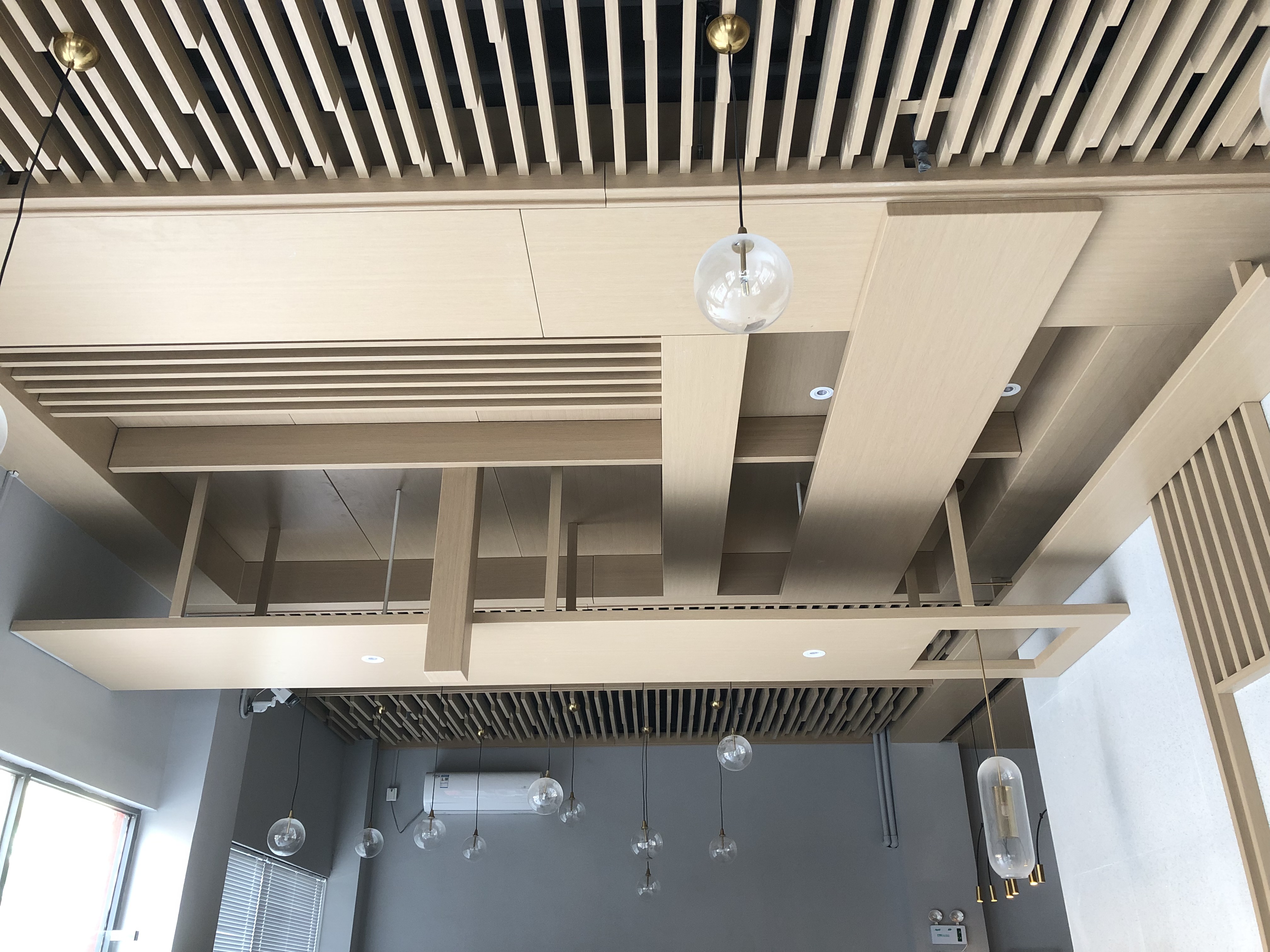 SD丨万科【最美泊寓】-深圳福永15巷 首层公寓大堂设计-28