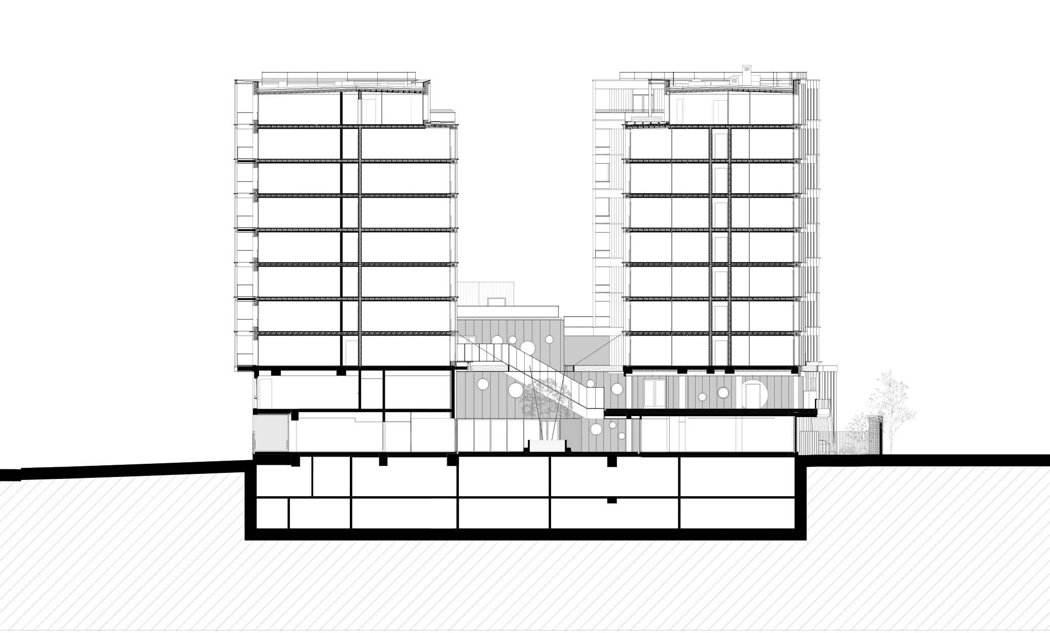 104 个家园 乌西丨法国丨Brenac & Gonzalez & Associés BGA-44