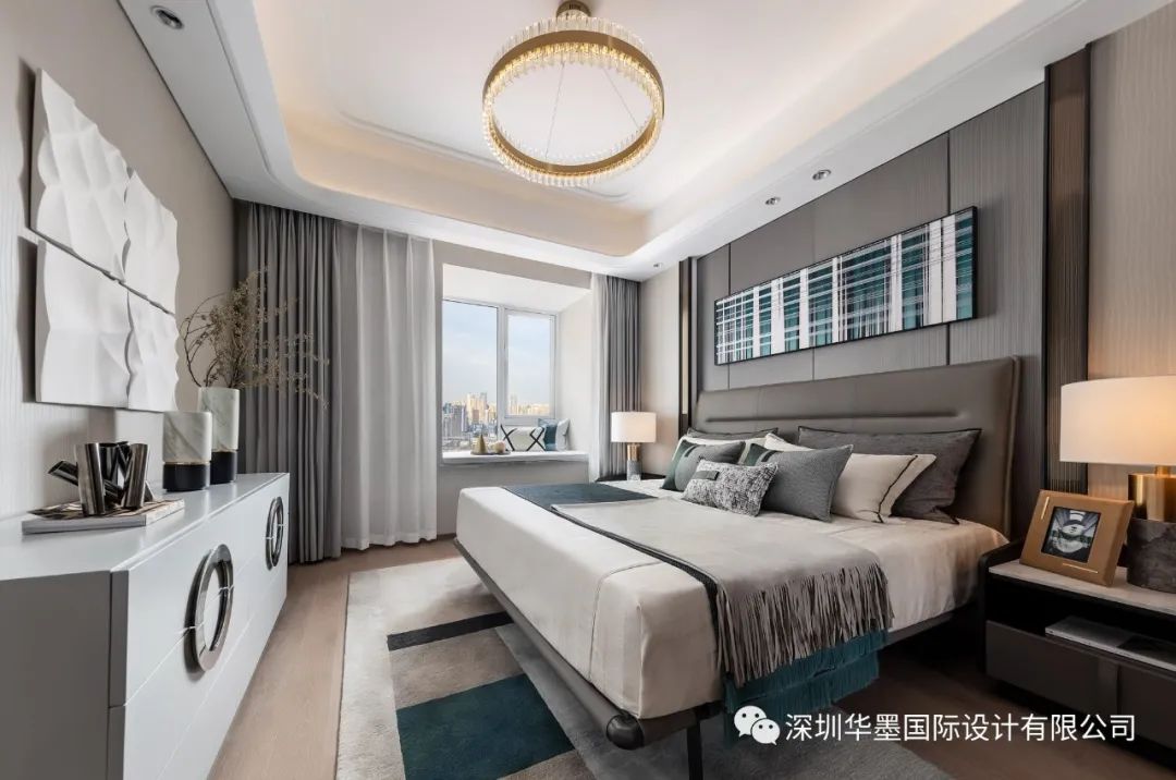 武地·融创锦上公馆 | 现代简约的自然主义生活空间-59