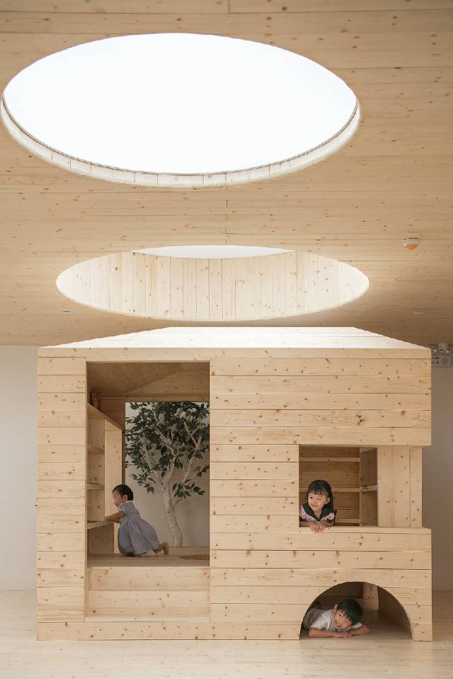 很暖心的早教中心设计-14