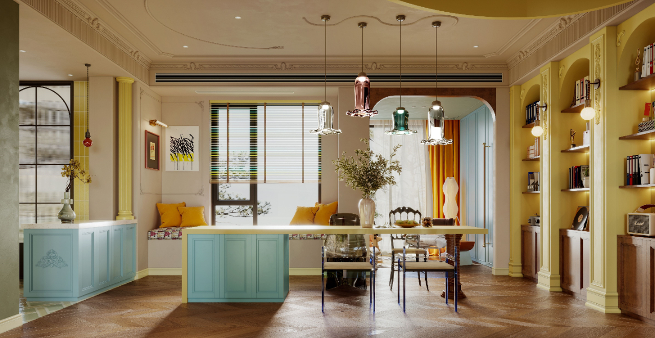 戏剧性温度的予余设计丨中国重庆丨予余设计工作室-18