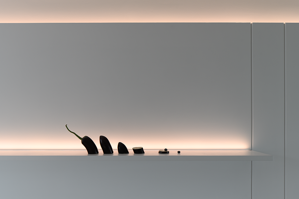 极简之家的艺术韵律与生活温度丨科盛装饰设计-66